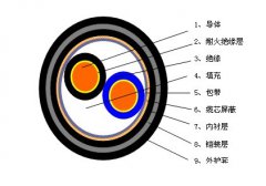 RVSP22、RVSP32鎧裝屏蔽雙絞線