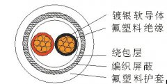 AFPXR200熱電阻耐高溫信號(hào)線