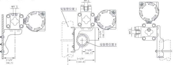 虹潤(rùn)HR-1151、3051差壓/壓力變送器(虹潤(rùn)儀表)